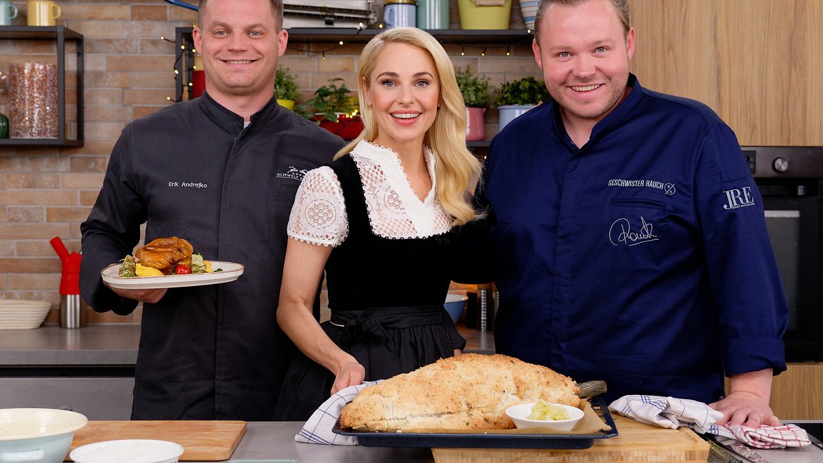 silvia kocht