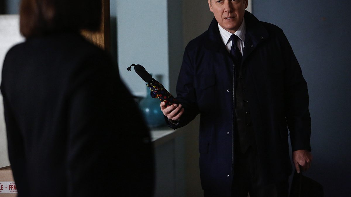 the blacklist