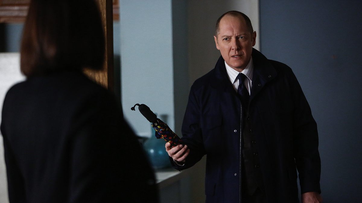 the blacklist
