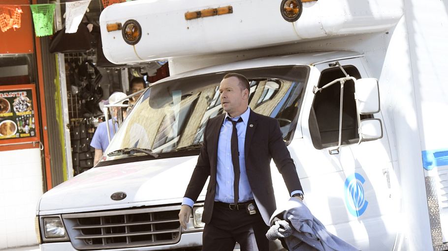 blue bloods - crime scene new york