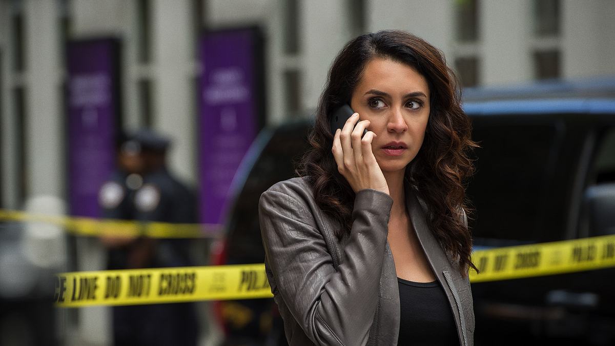 the blacklist