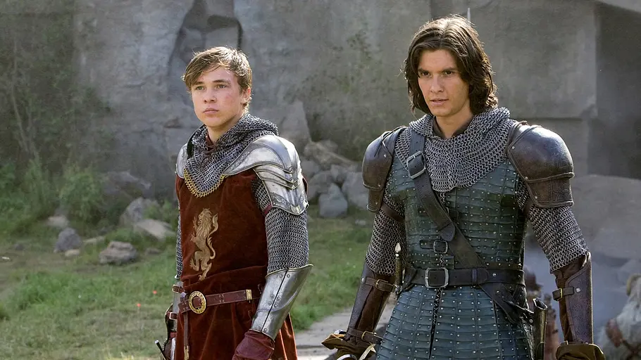 die chroniken von narnia: prinz kaspian von narnia