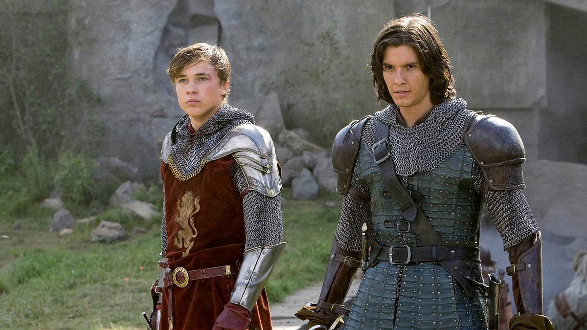 die chroniken von narnia: prinz kaspian von narnia