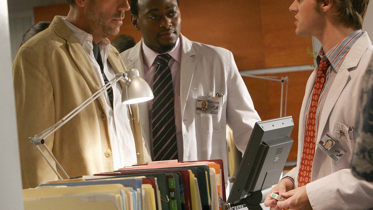 dr. house