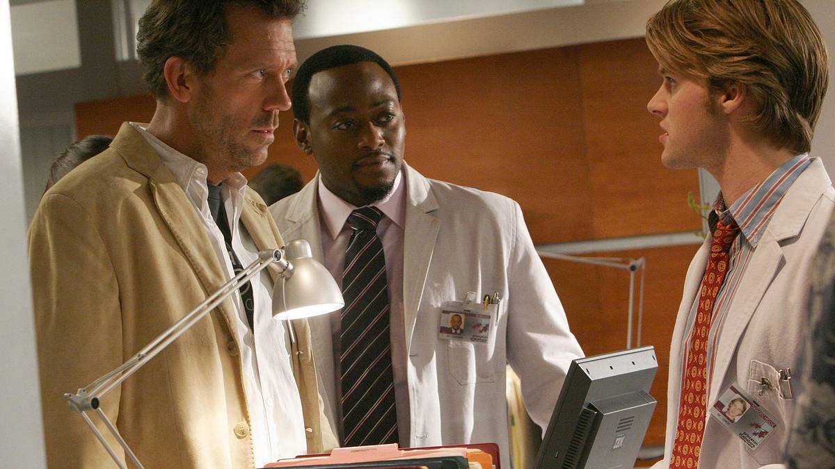 dr. house