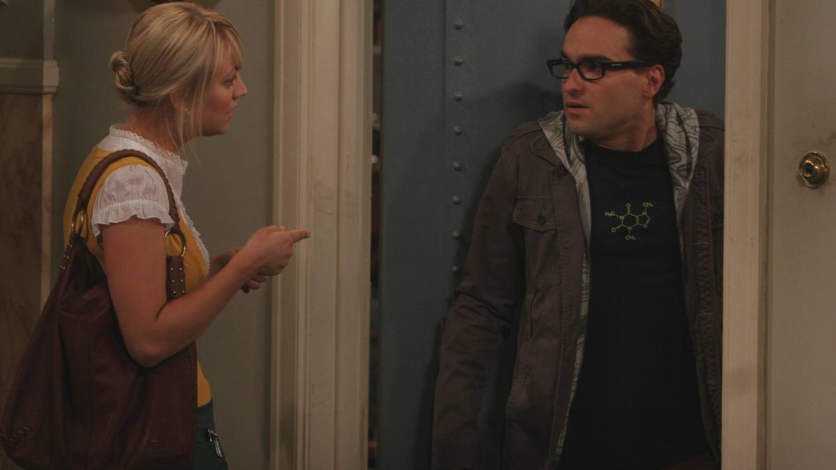 the big bang theory