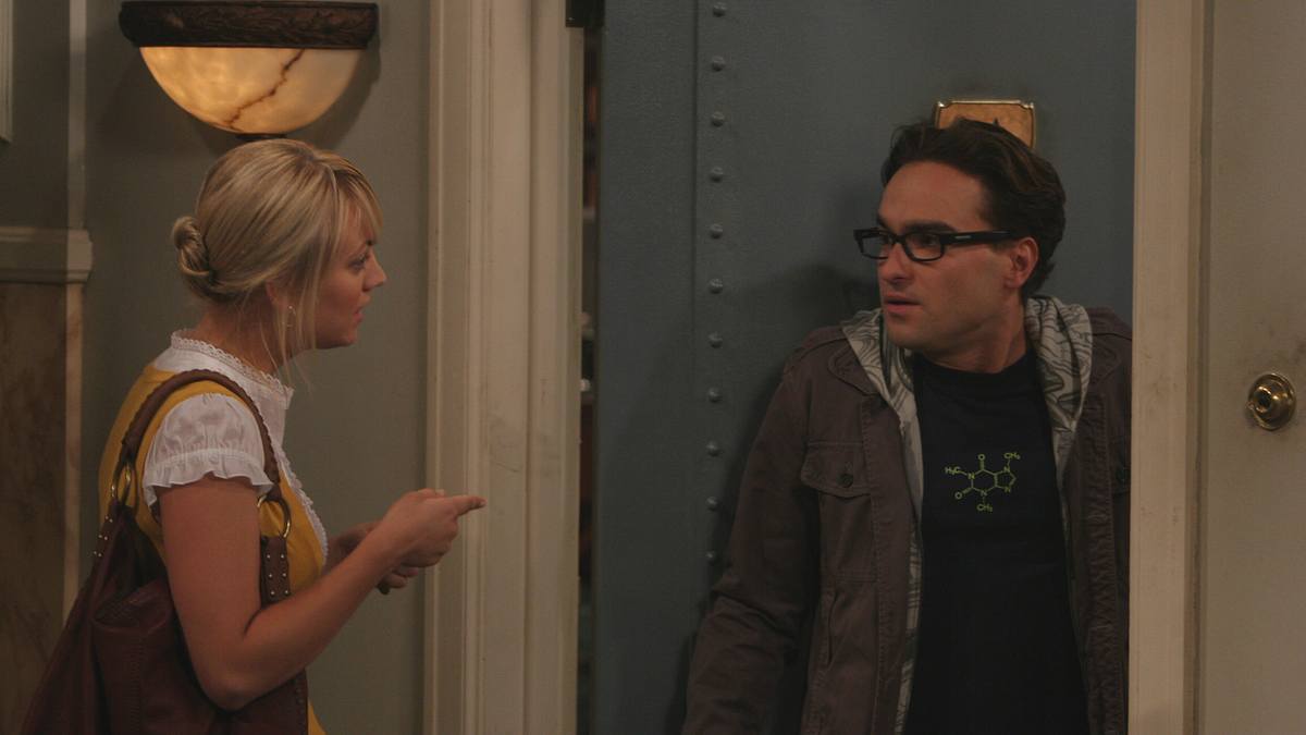 the big bang theory