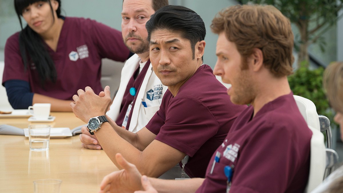 chicago med