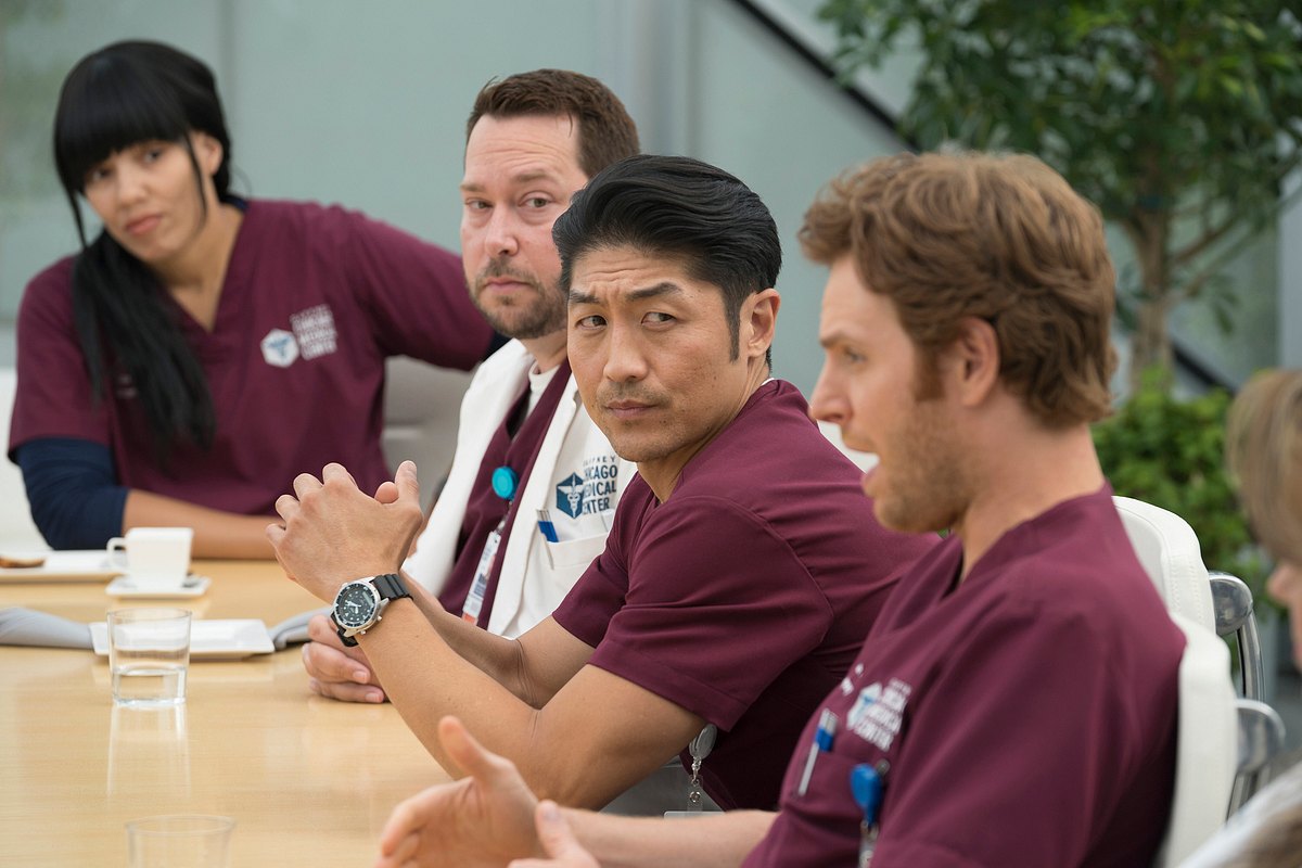 chicago med