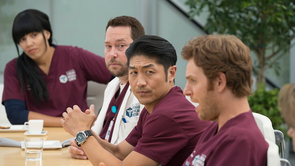 chicago med
