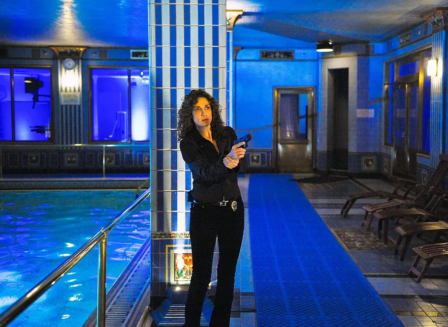 CSI: NY csi: ny