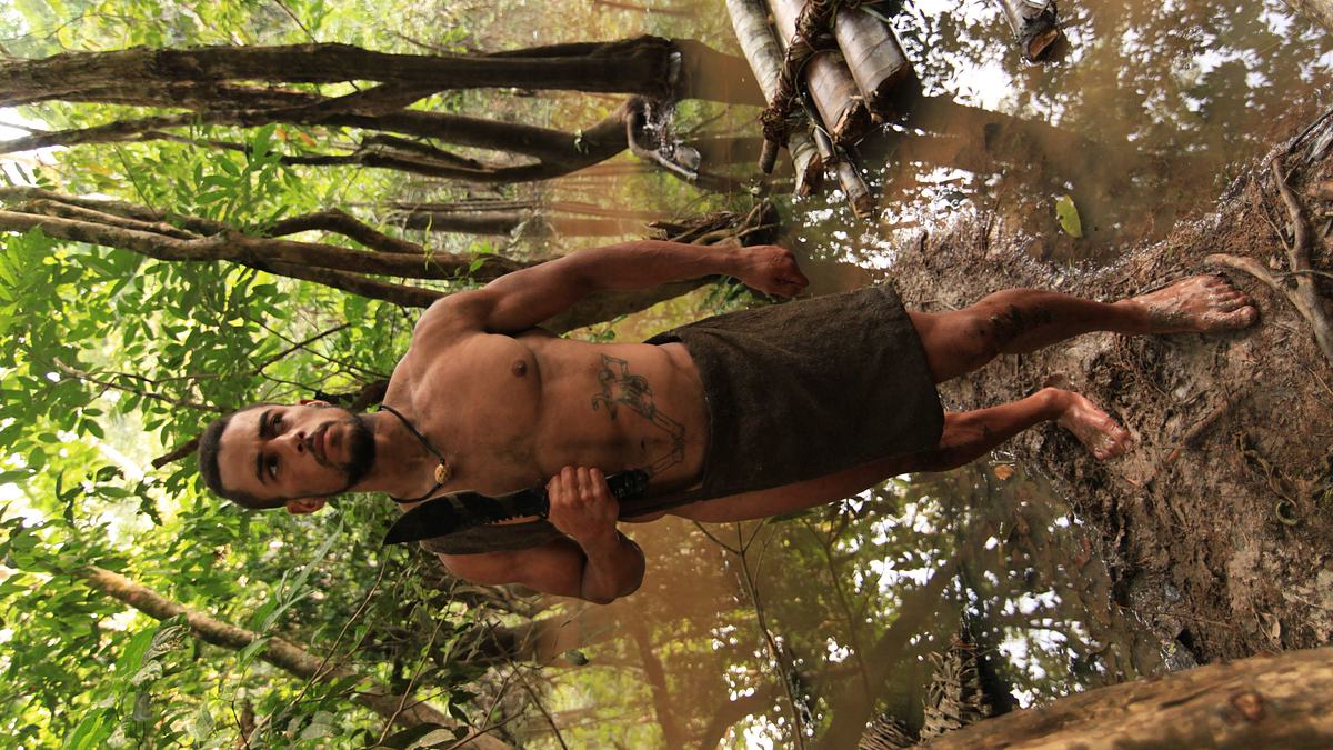 naked survival xxl - 40 tage überleben
