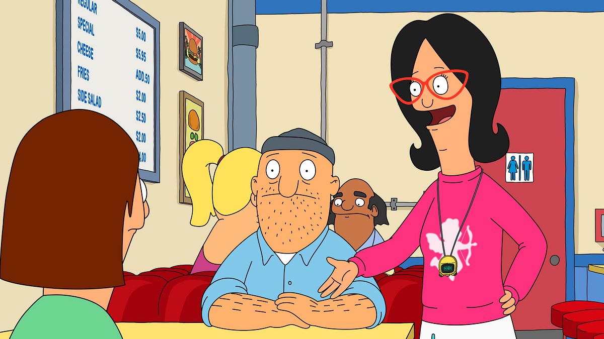 bobs burgers