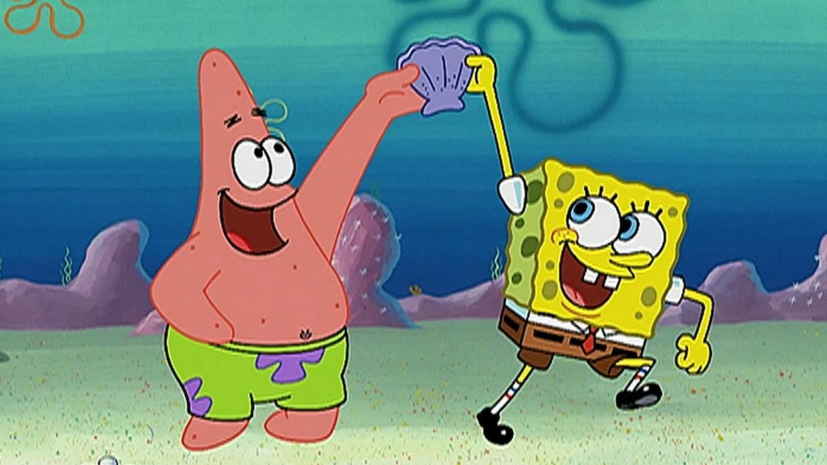 spongebob schwammkopf