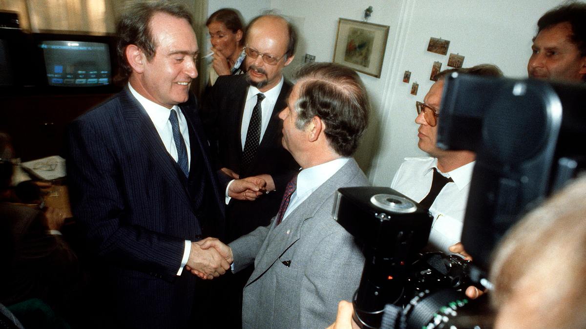 phoenix dok.thema: unser land in den 80ern