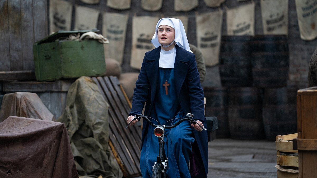 call the midwife