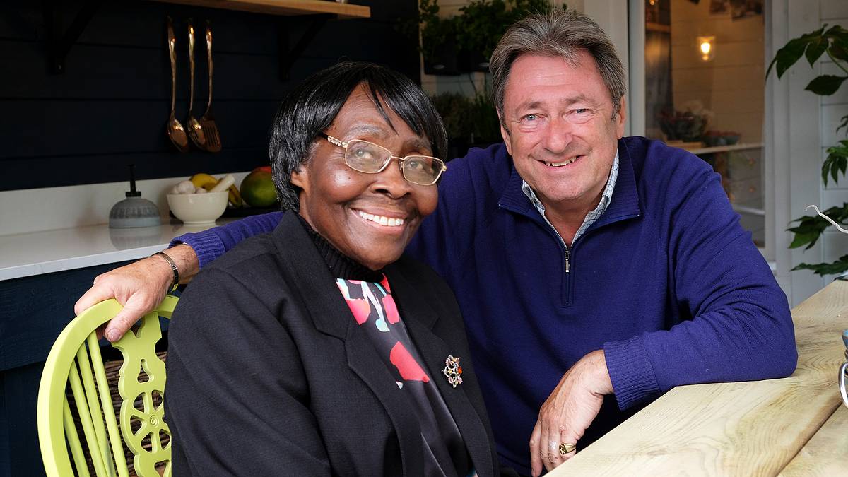 alan titchmarsh: liebe deinen garten!