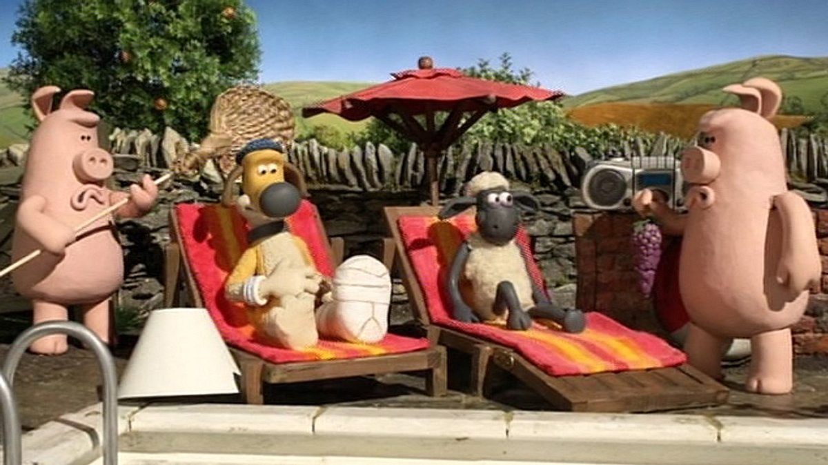 shaun das schaf