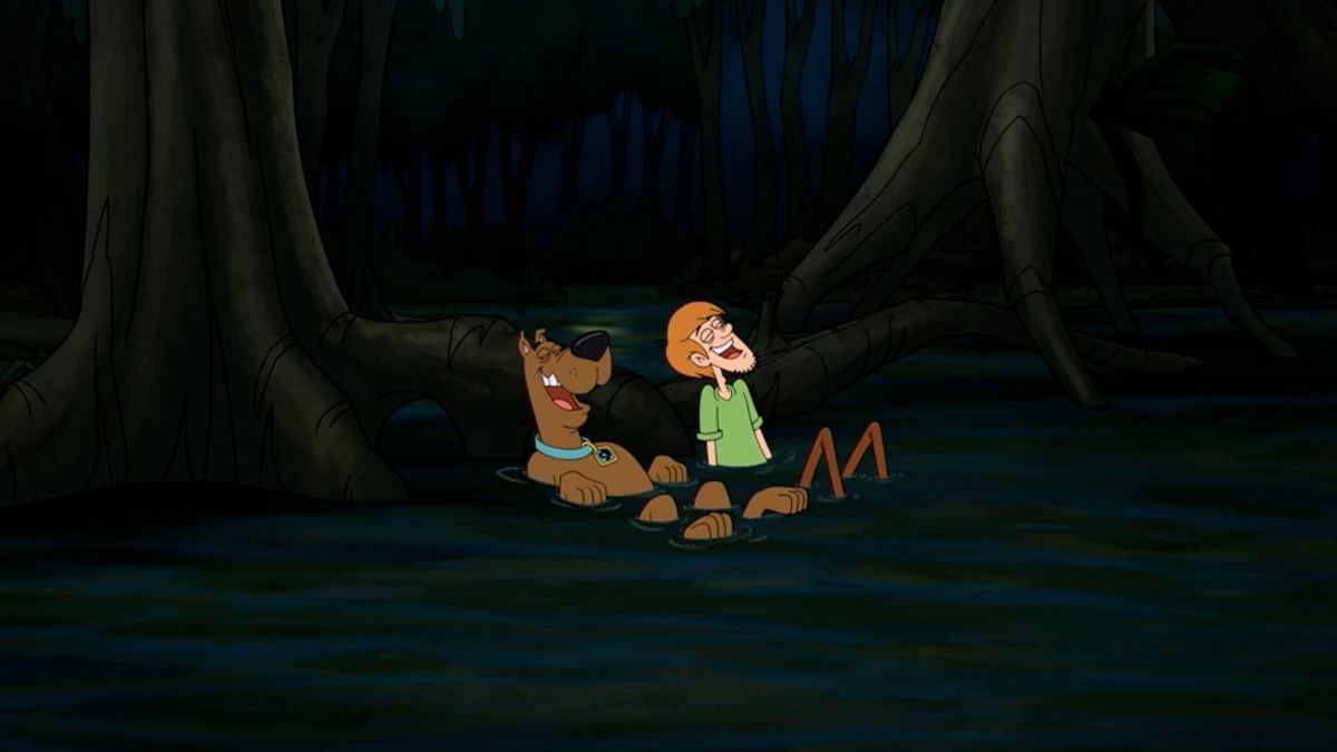 bleib cool scooby-doo!