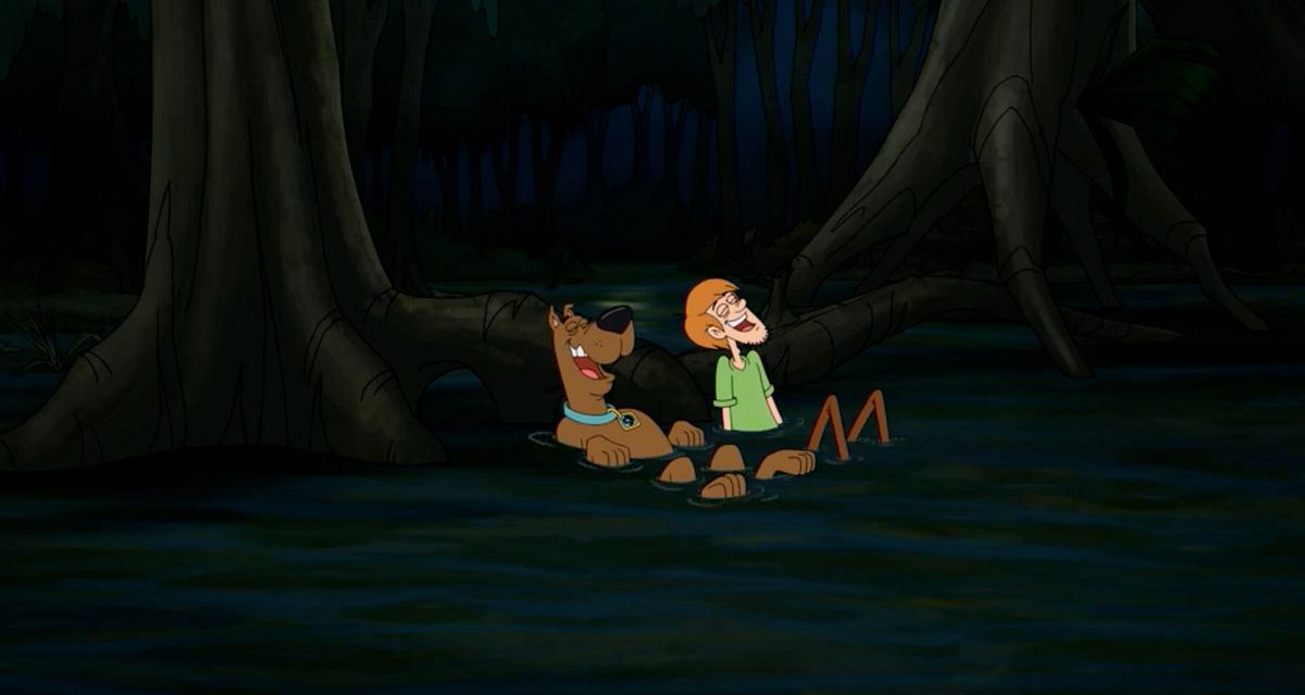 Bleib cool Scooby-Doo! bleib cool scooby-doo!