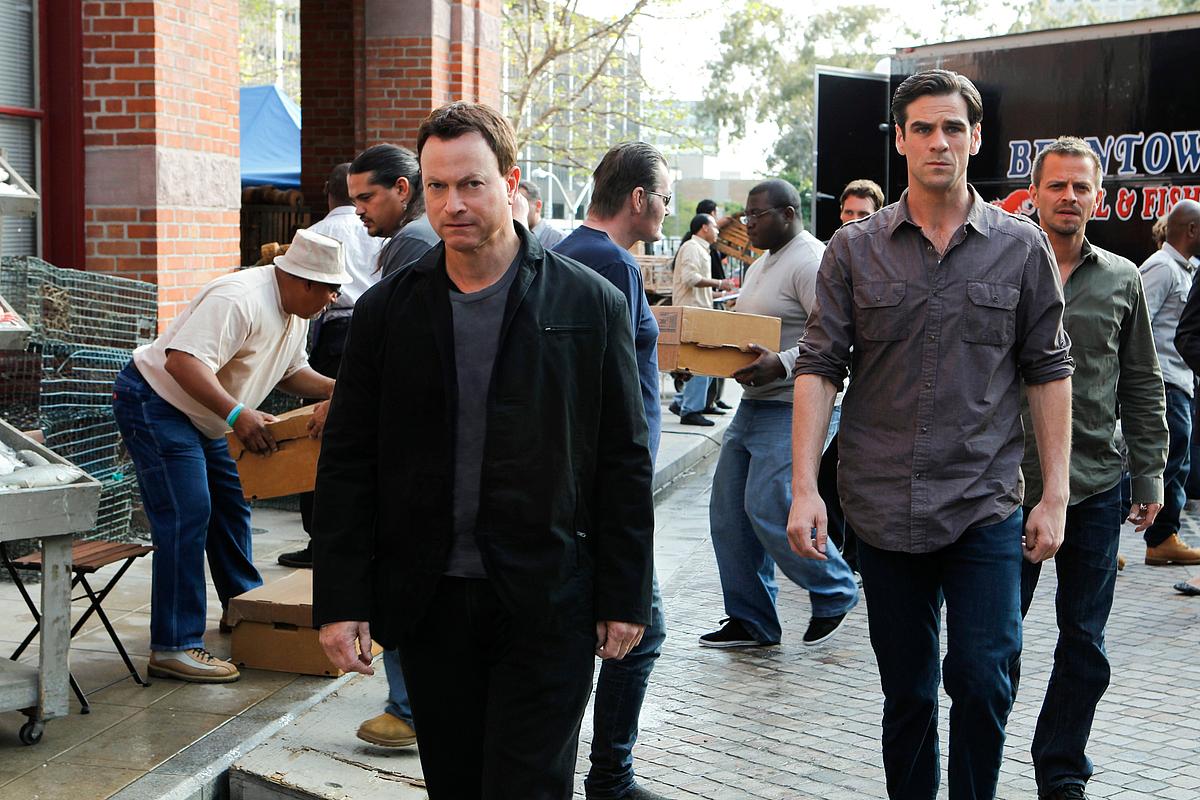 CSI: NY csi: ny