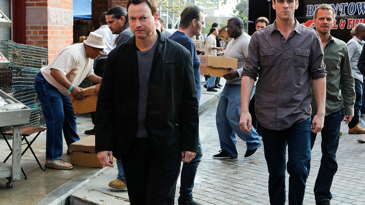 csi: ny