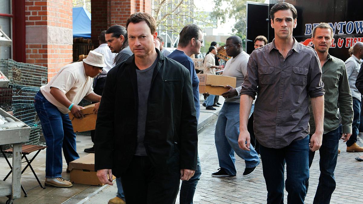 csi: ny