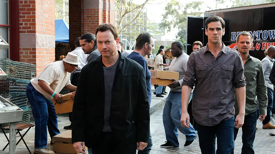 csi: ny