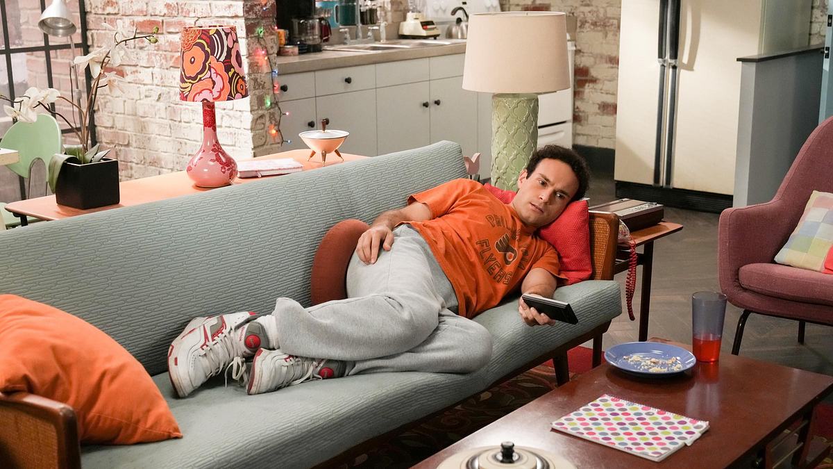 the goldbergs