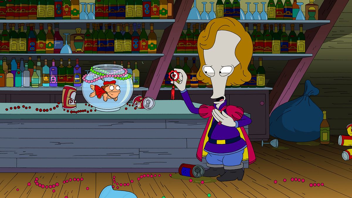 American Dad! american dad!