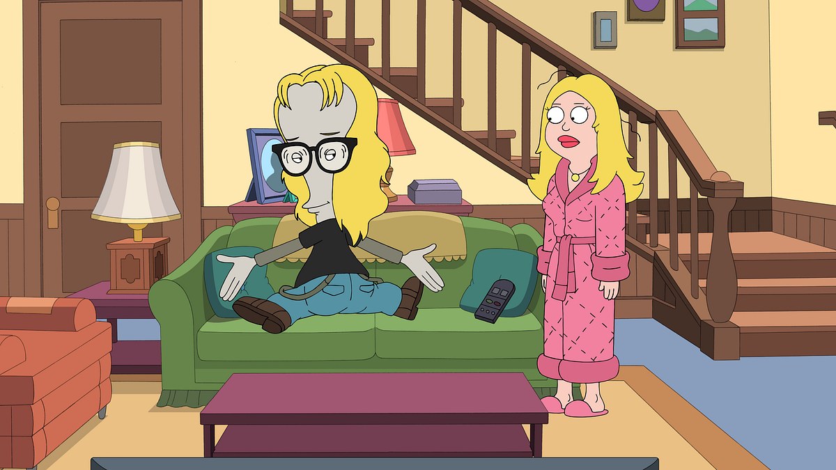 american dad!
