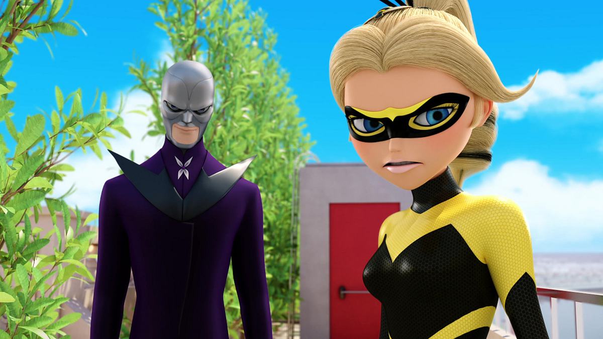 miraculous - geschichten von lady bug und cat noir