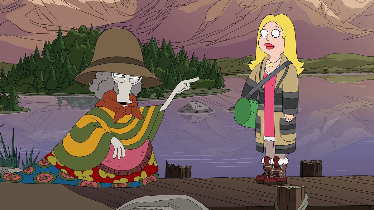 American Dad! american dad!