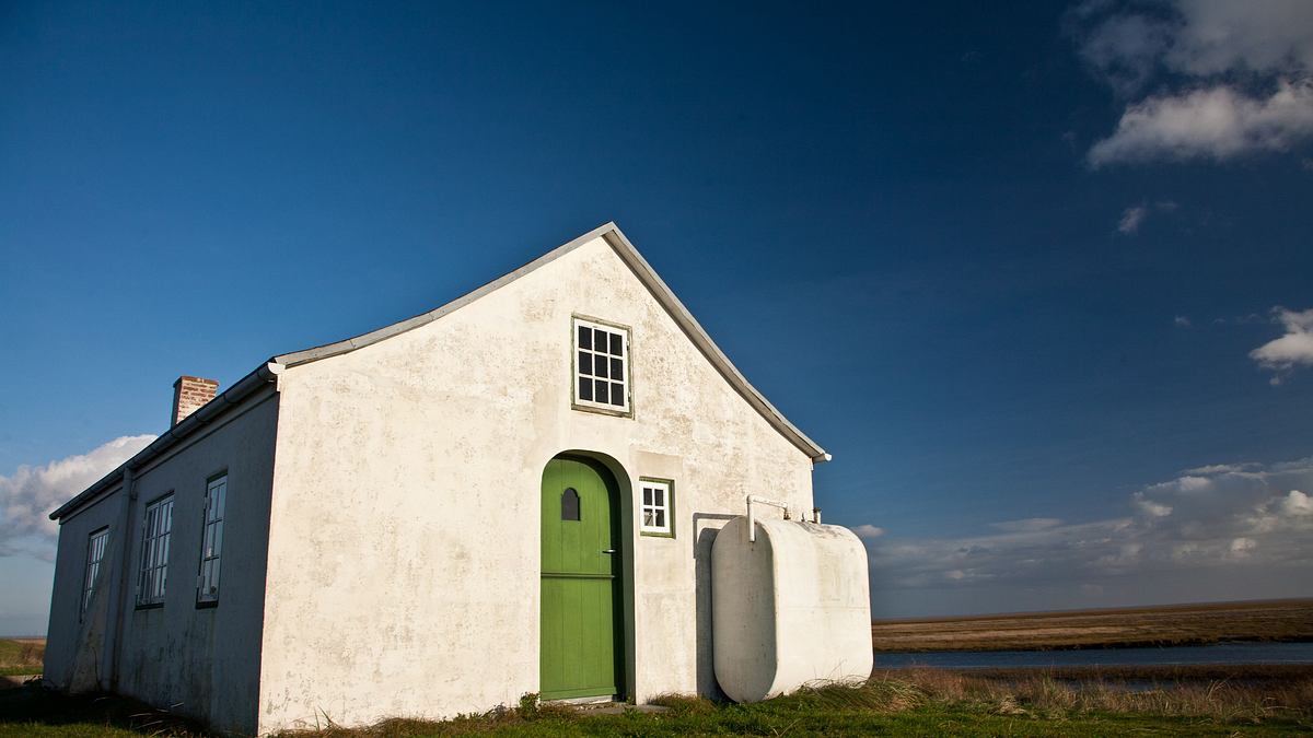 die dänischen wattenmeer-inseln - rømø, fanø und mandø