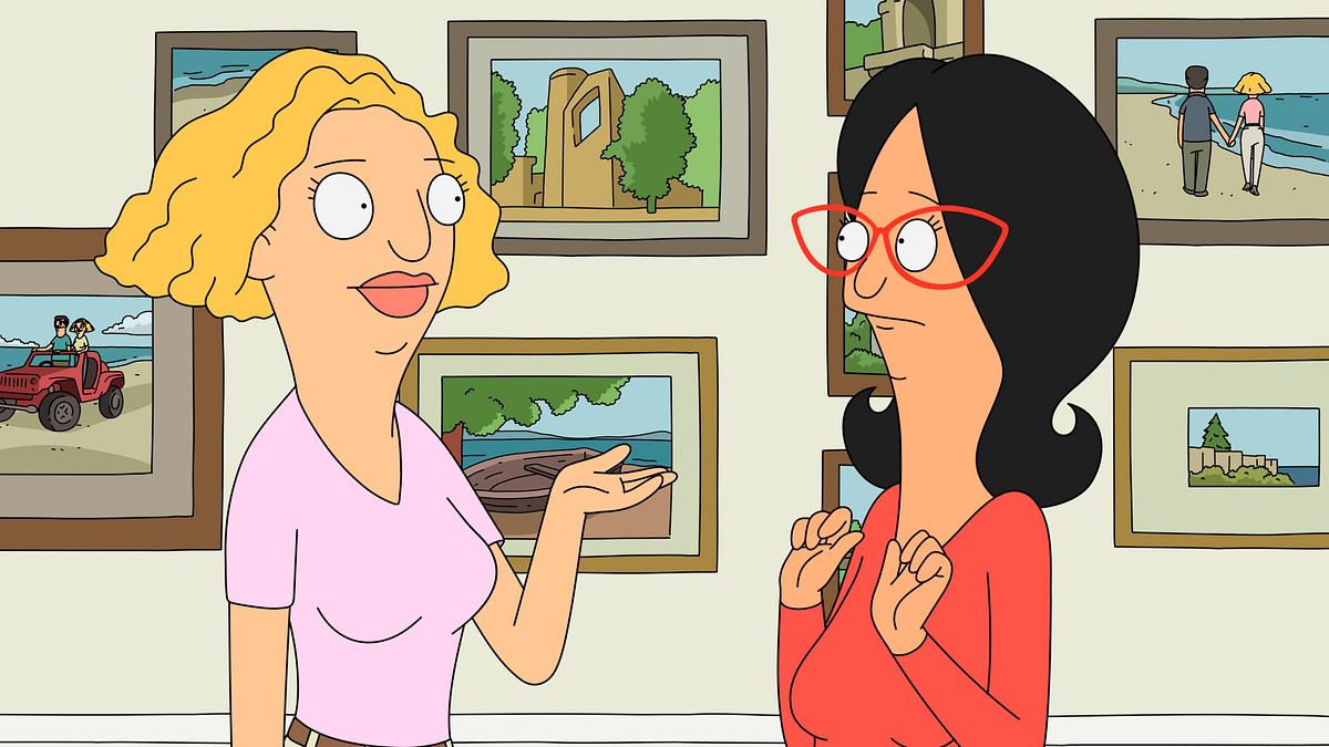 bobs burgers