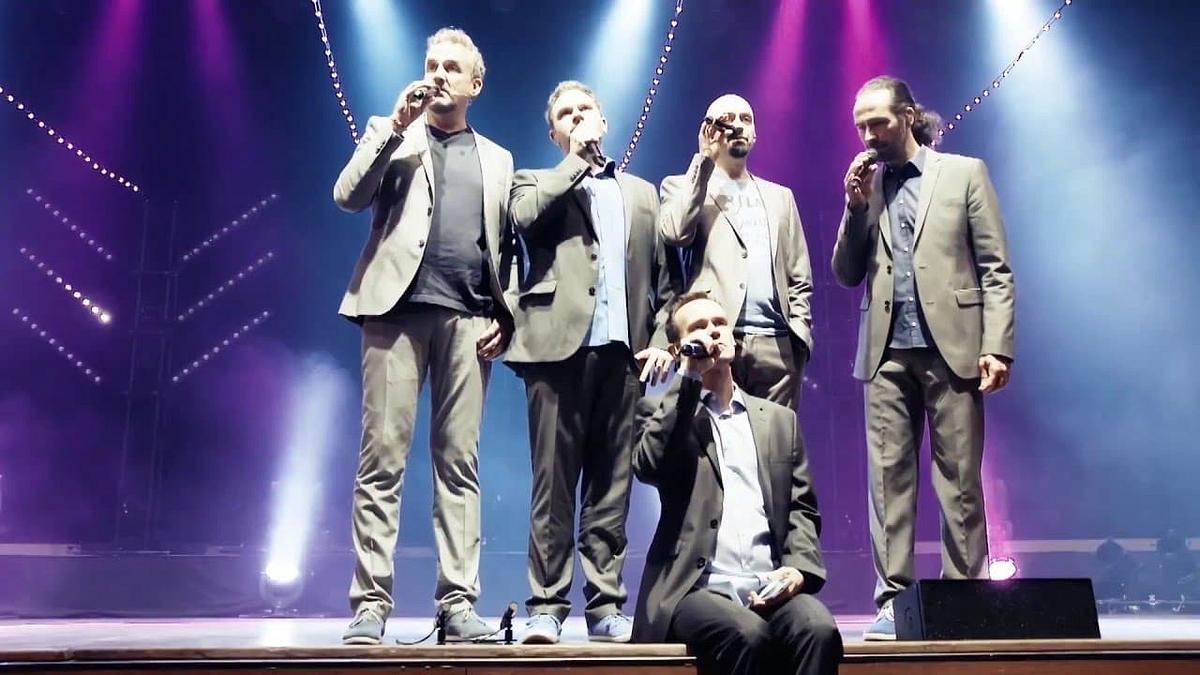 Wise Guys - Live in Wien Wise Guys - Live in Wien