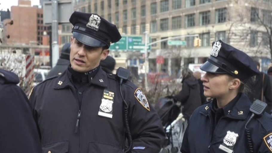 blue bloods - crime scene new york