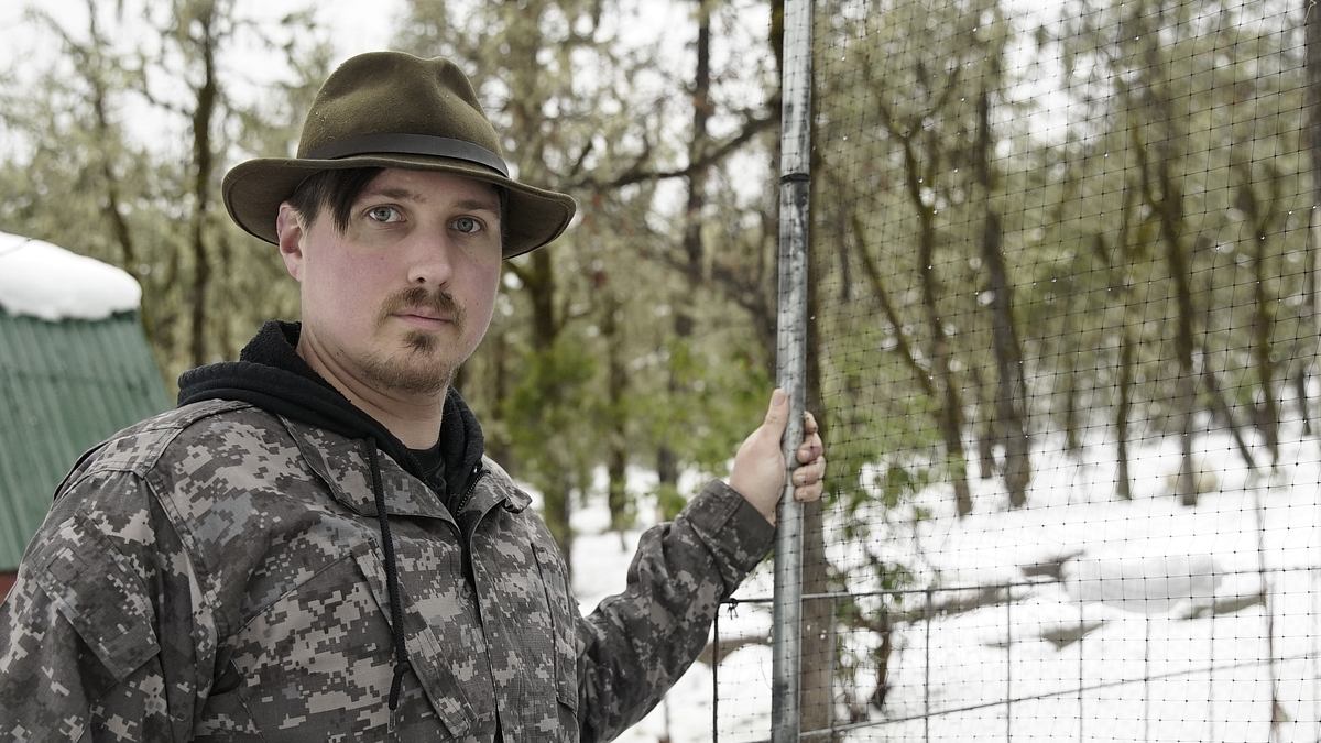 home rescue - wohnen in der wildnis