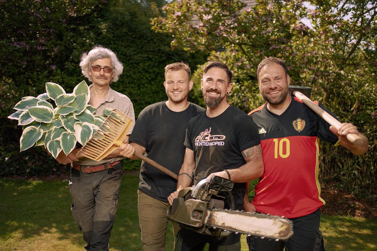 Die Beet-Brüder die beet-brüder
