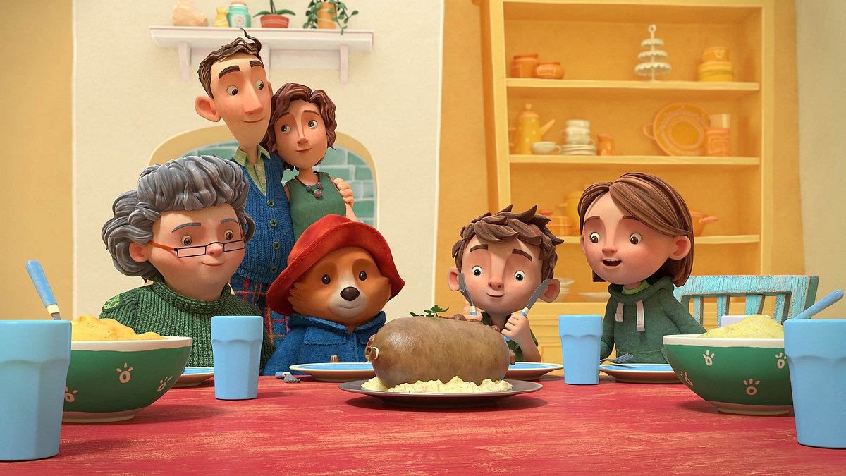 paddingtons abenteuer