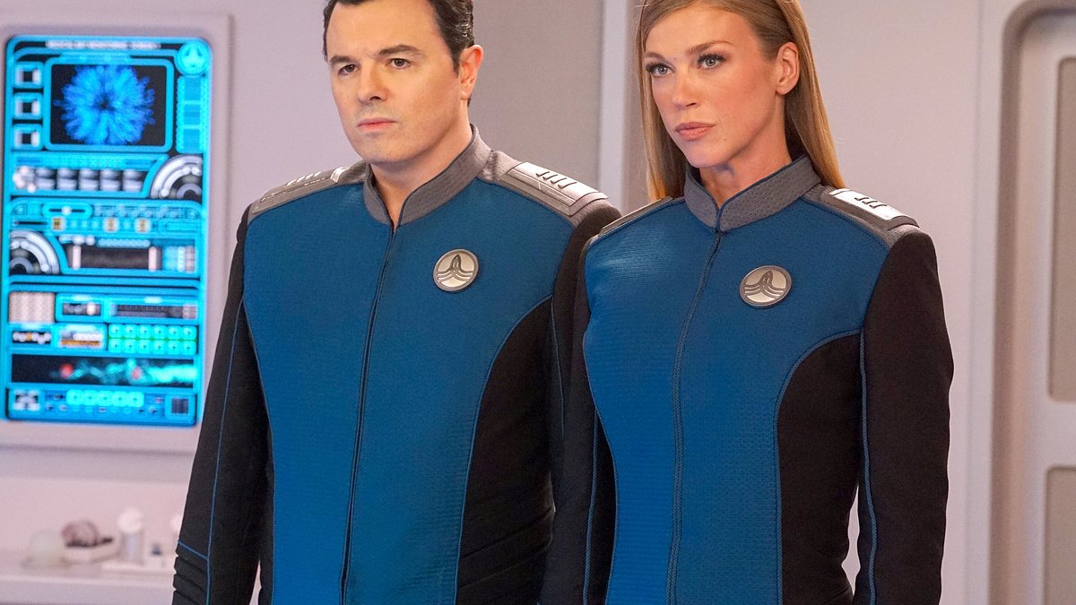 the orville