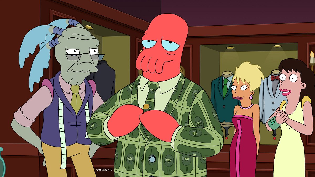 Futurama futurama