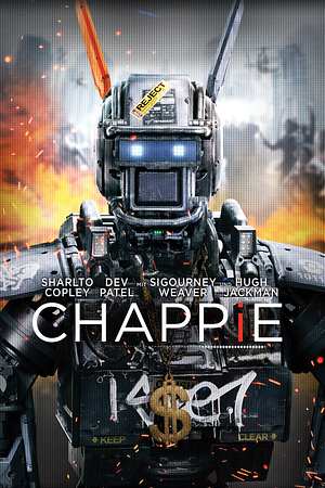 Chappie - Foto: TMDB