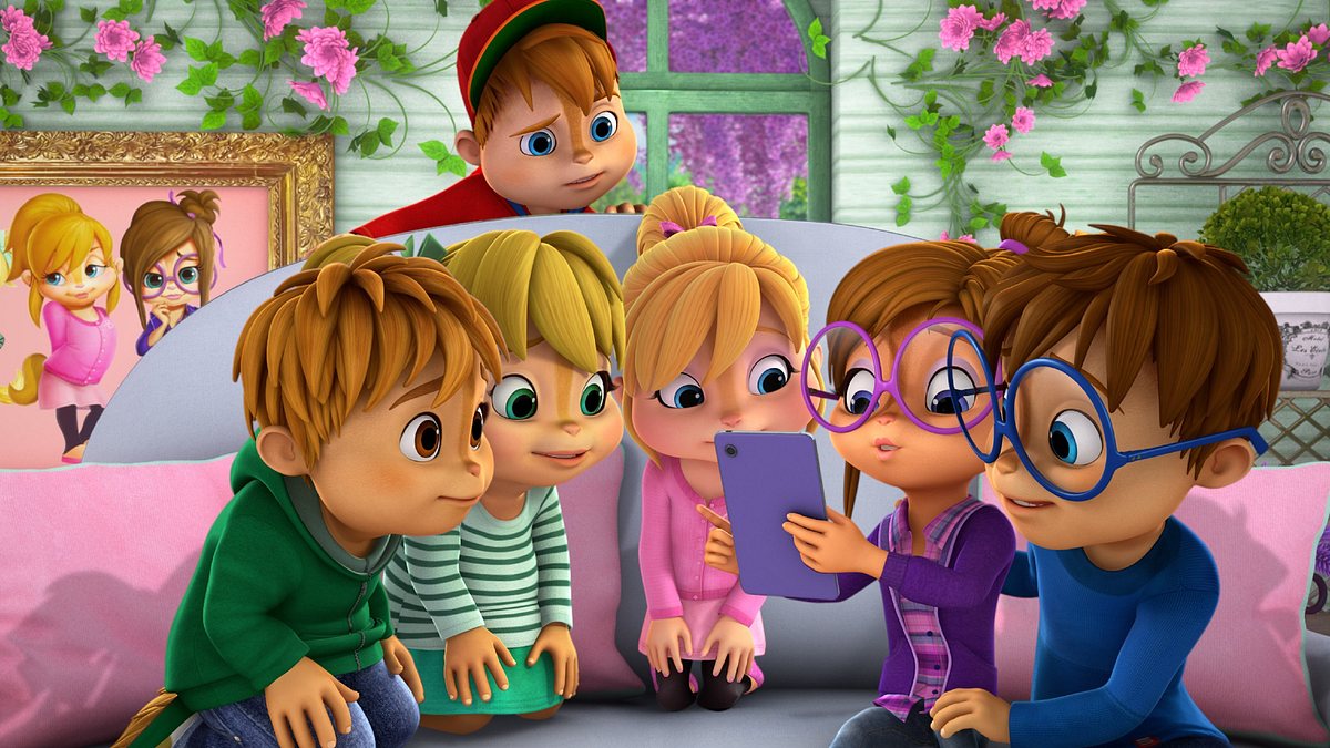ALVINNN!!! und die Chipmunks alvinnn!!! und die chipmunks