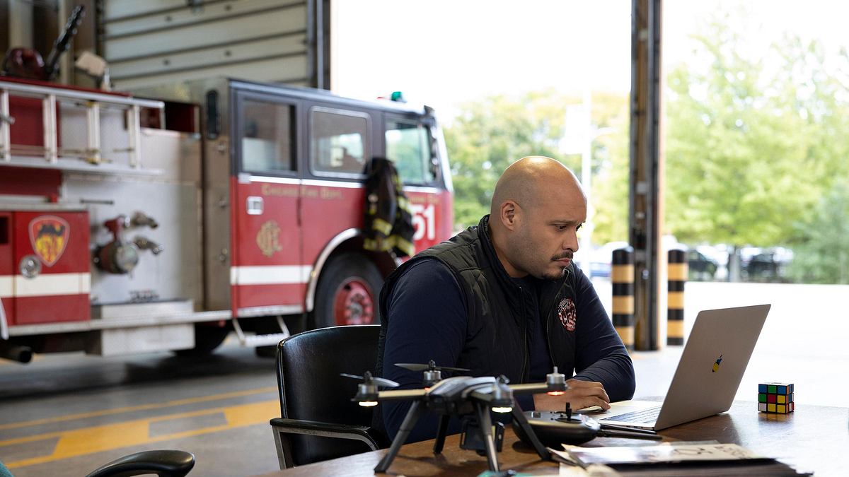 chicago fire