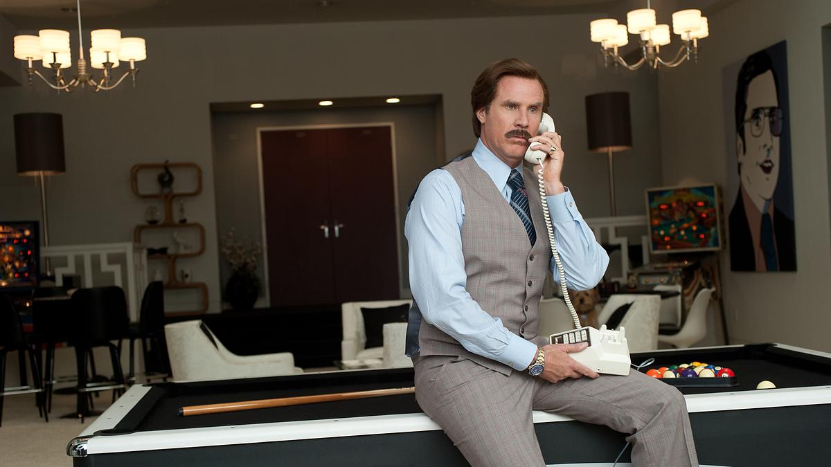anchorman - die legende kehrt zurück