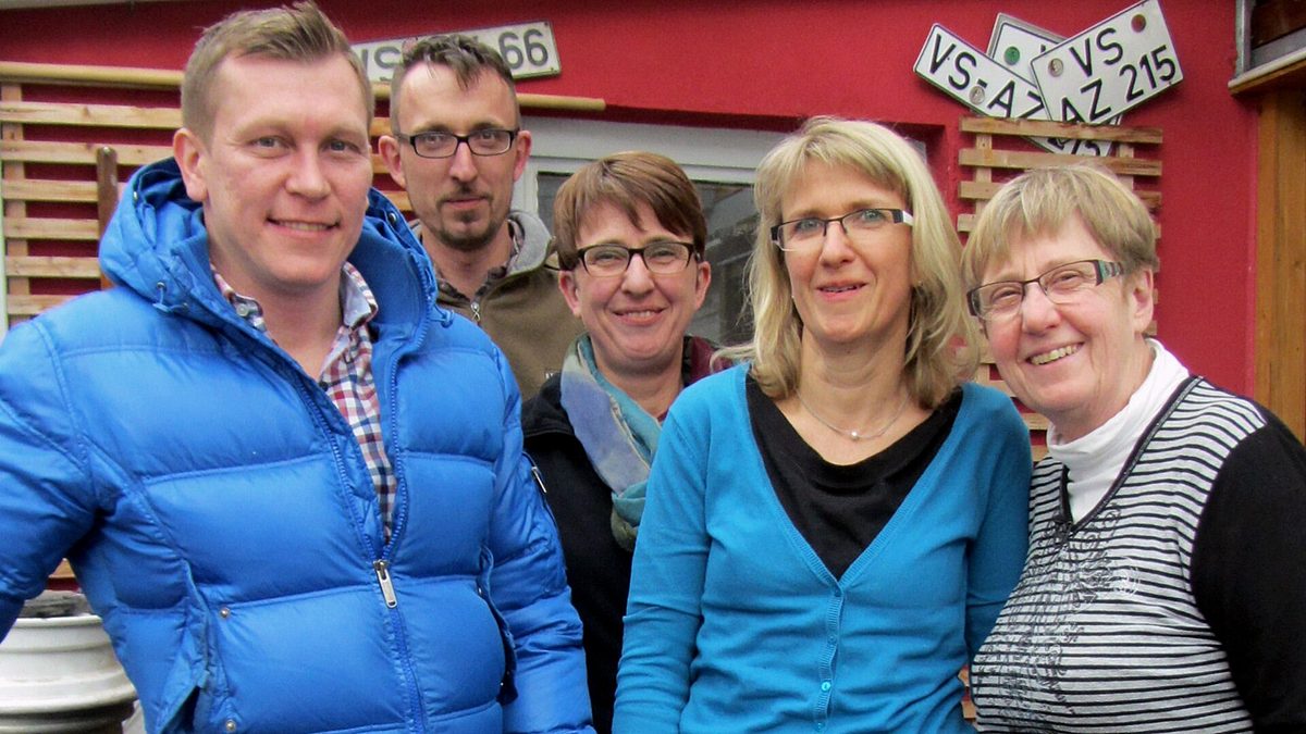 der trödeltrupp - das geld liegt im keller