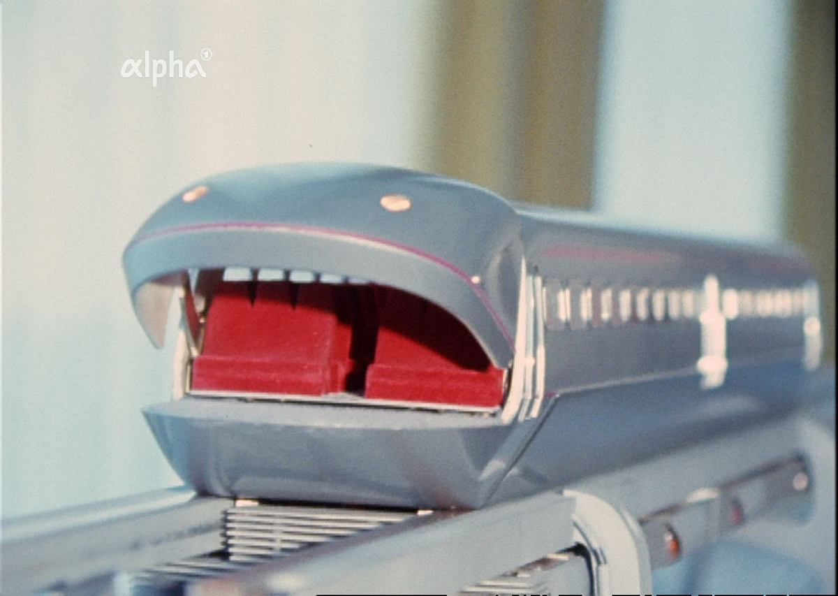 alpha-retro: Technik der Zukunft alpha-retro: technik der zukunft