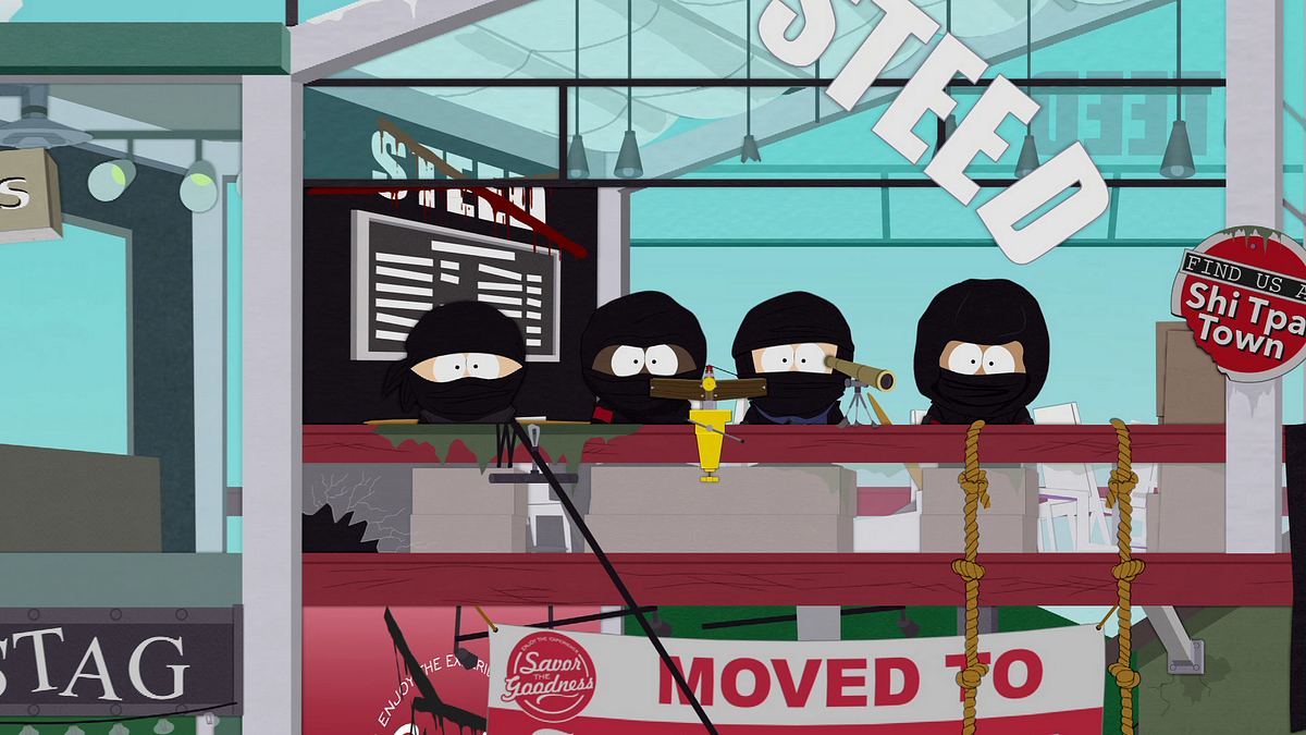 south park