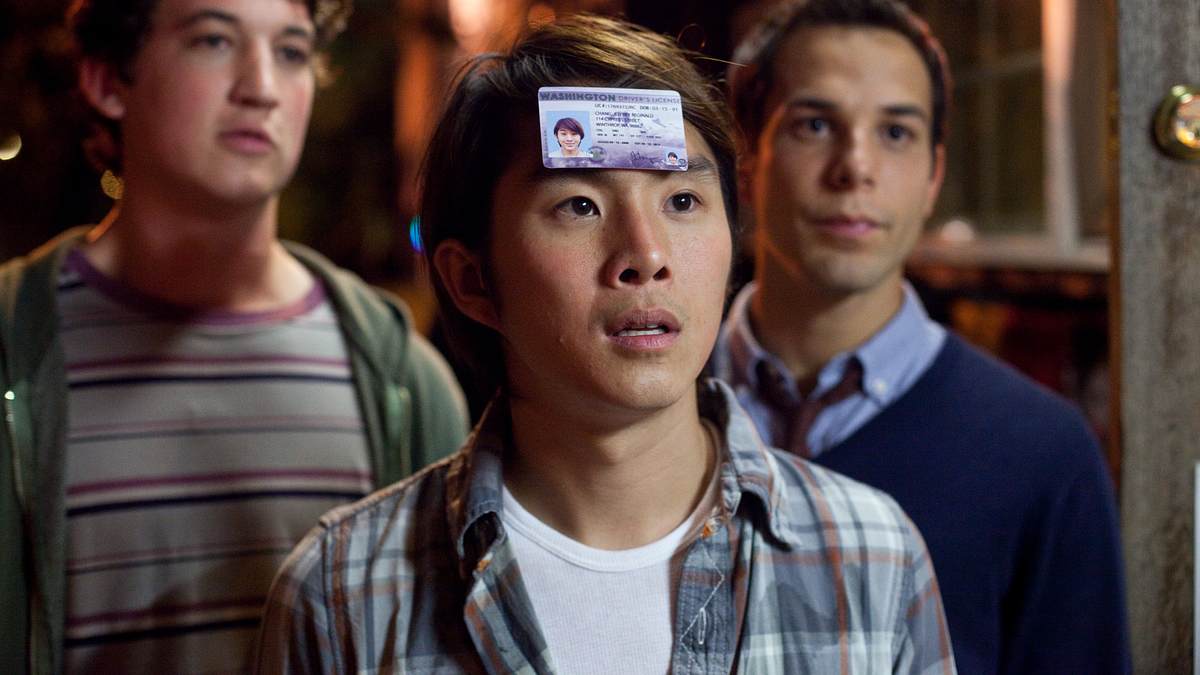 21 & over - endlich erwachsen